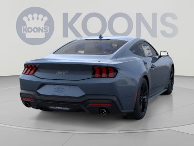 2026 Ford Mustang GT