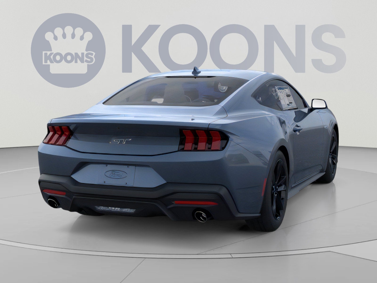 2026 Ford Mustang GT