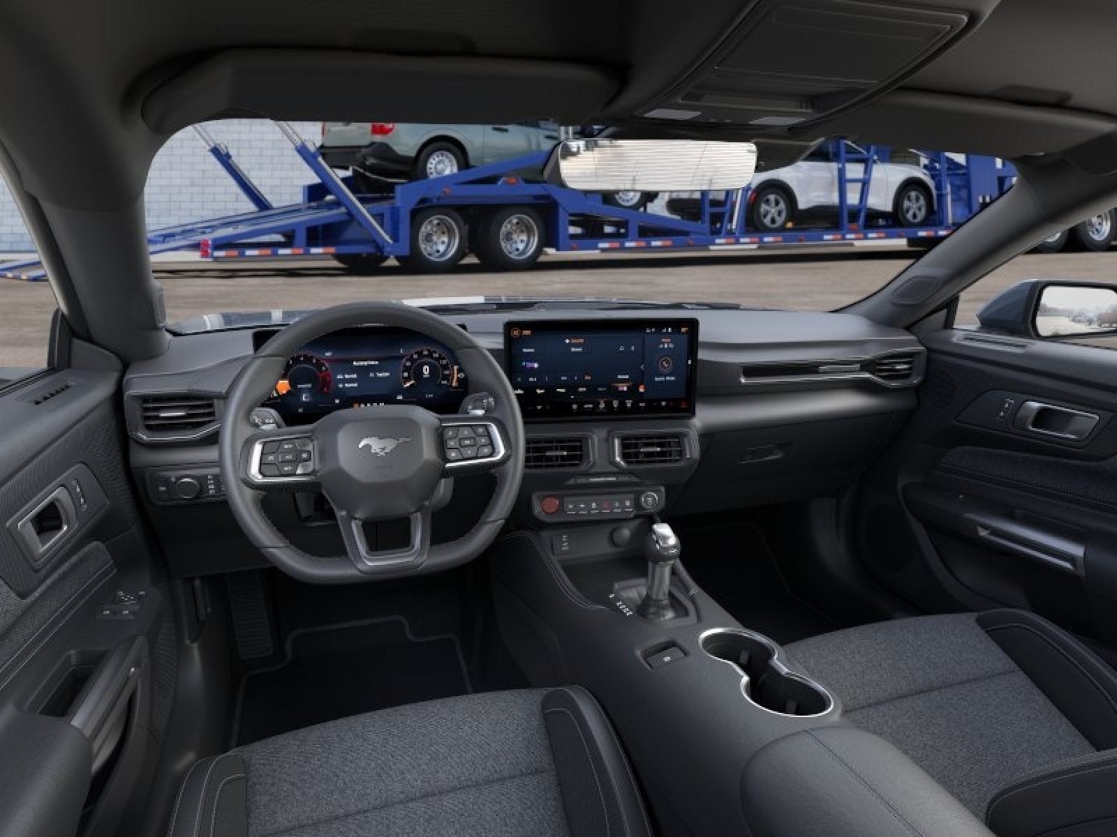2026 Ford Mustang GT