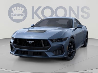 2026 Ford Mustang GT