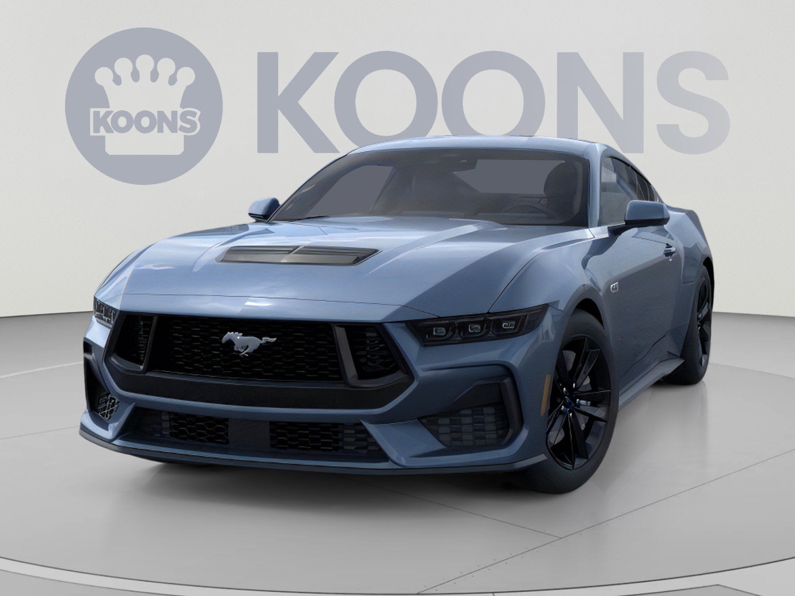 2026 Ford Mustang GT