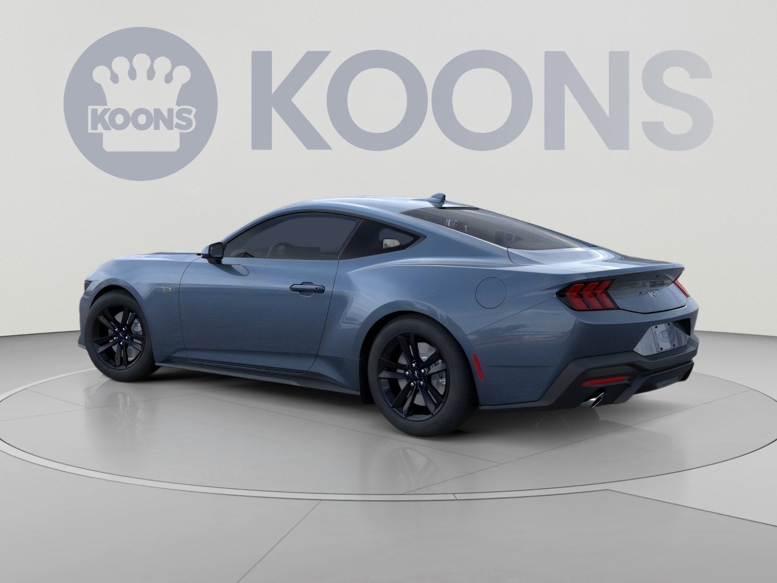 2026 Ford Mustang GT