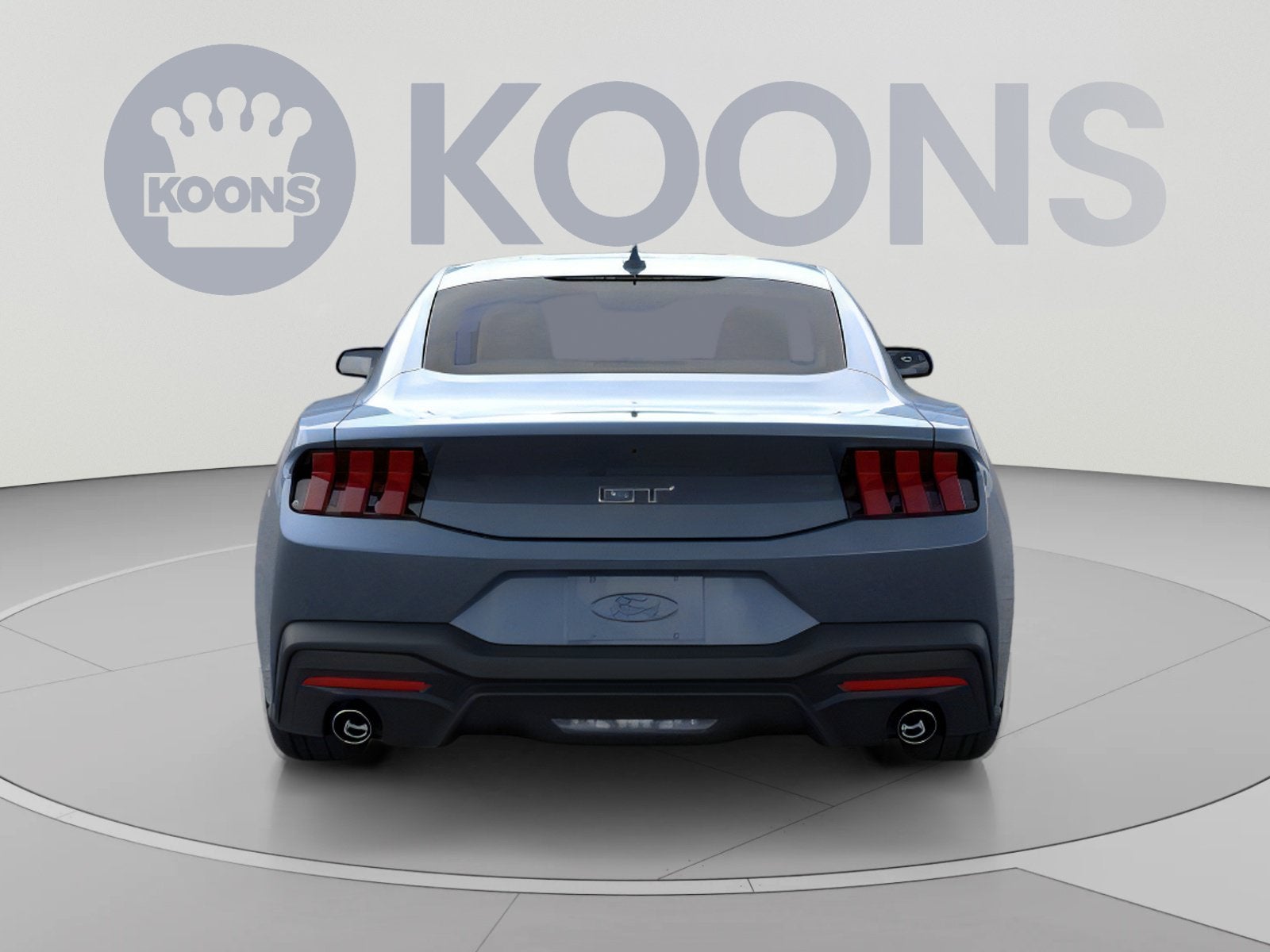 2026 Ford Mustang GT