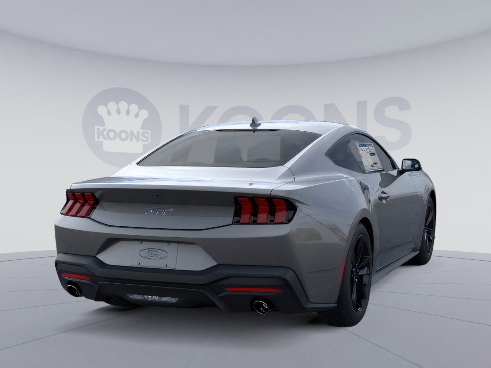 2026 Ford Mustang GT