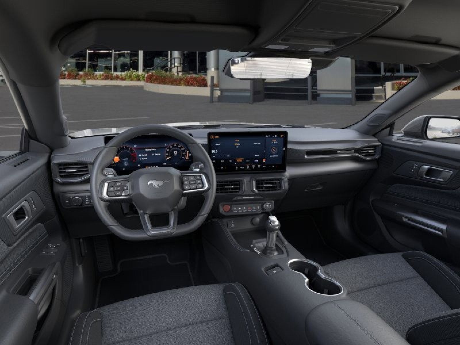 2026 Ford Mustang GT