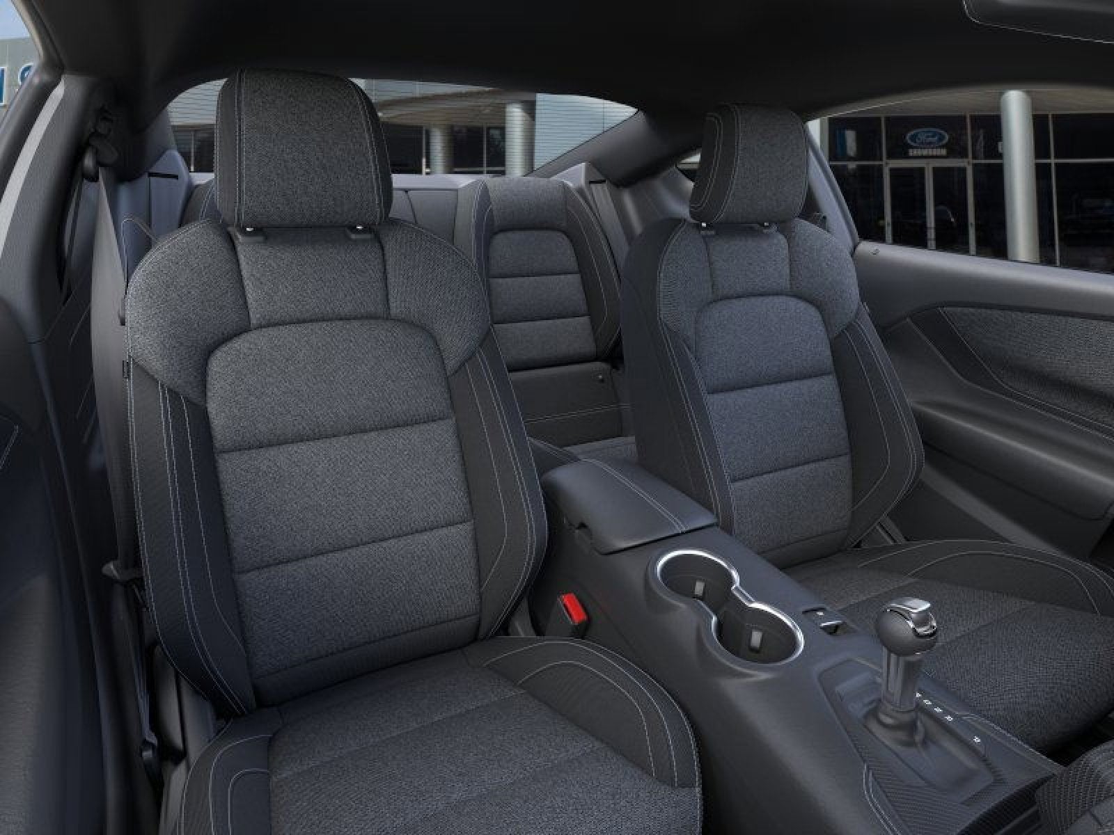 2026 Ford Mustang GT