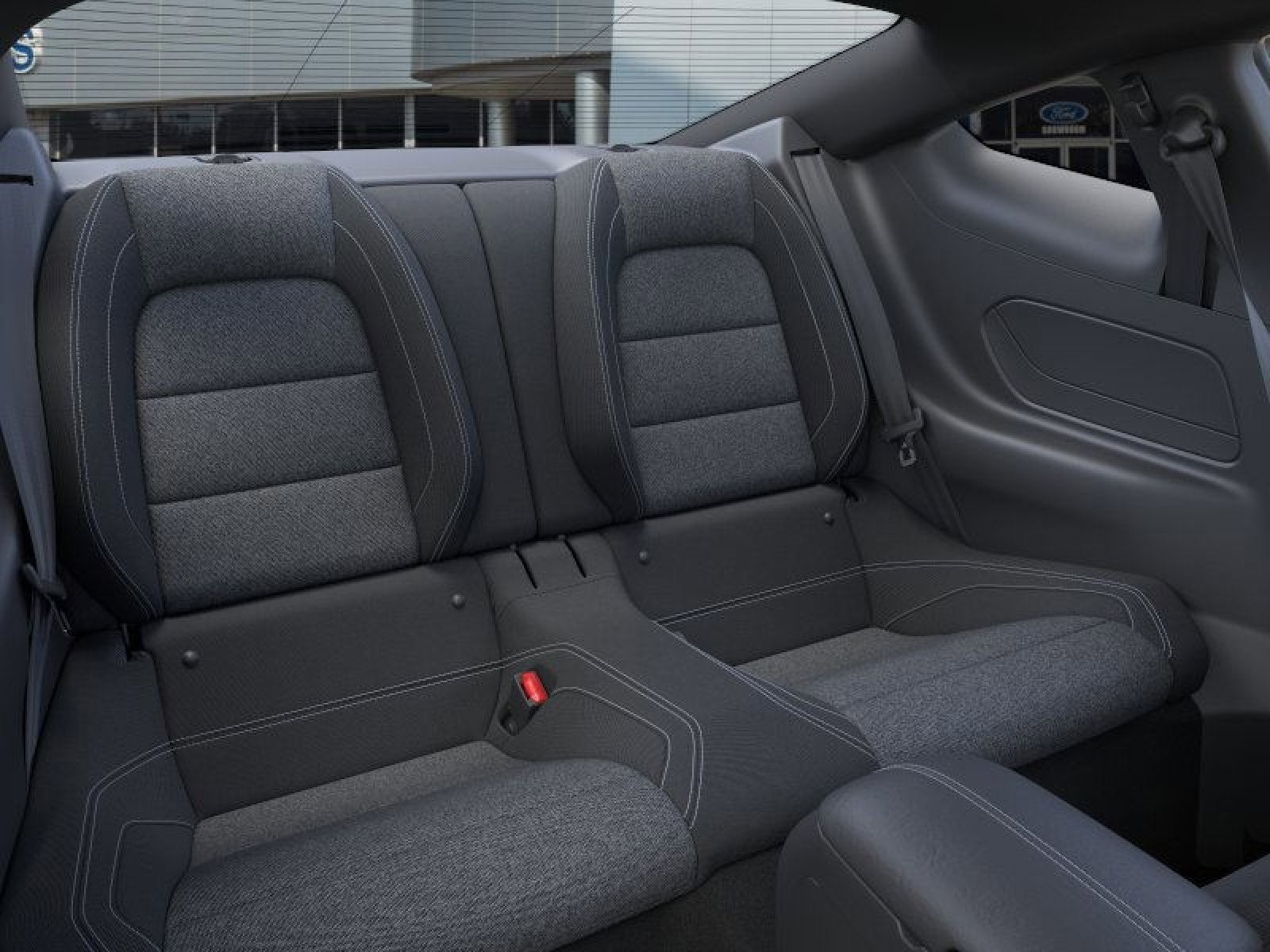 2026 Ford Mustang GT