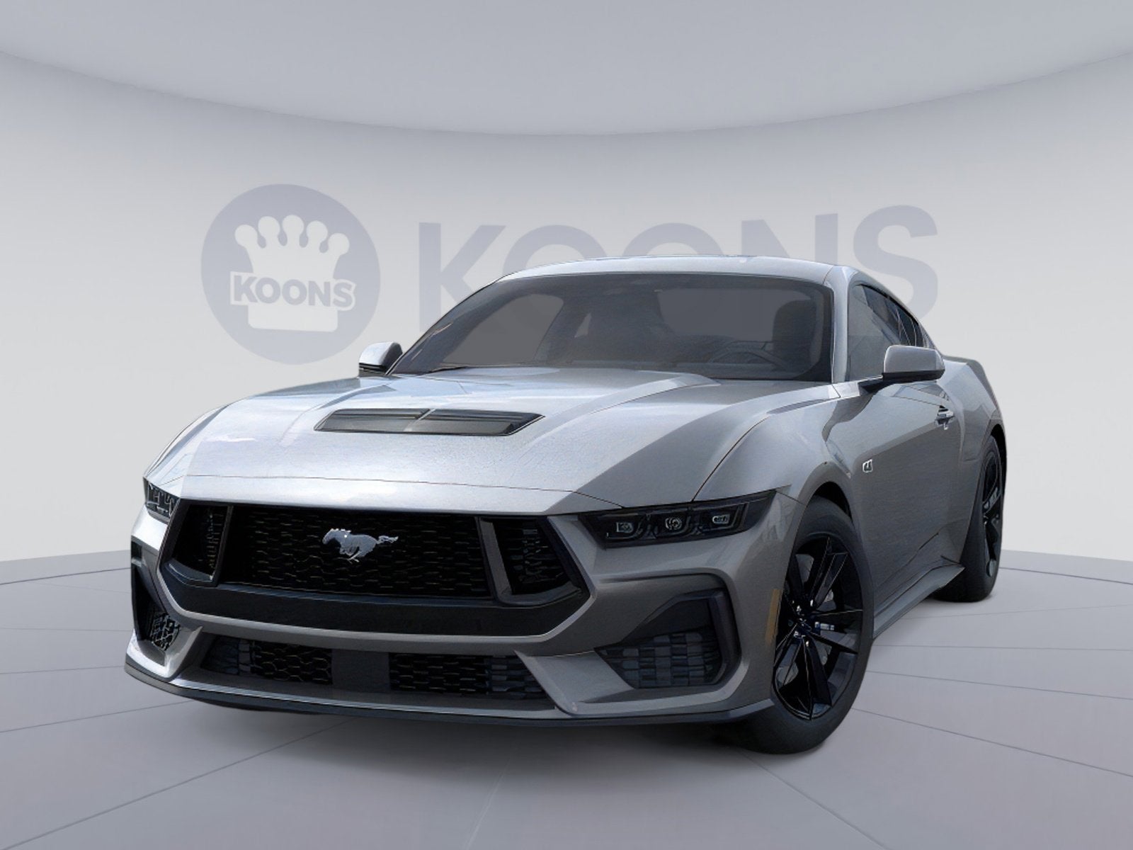 2026 Ford Mustang GT