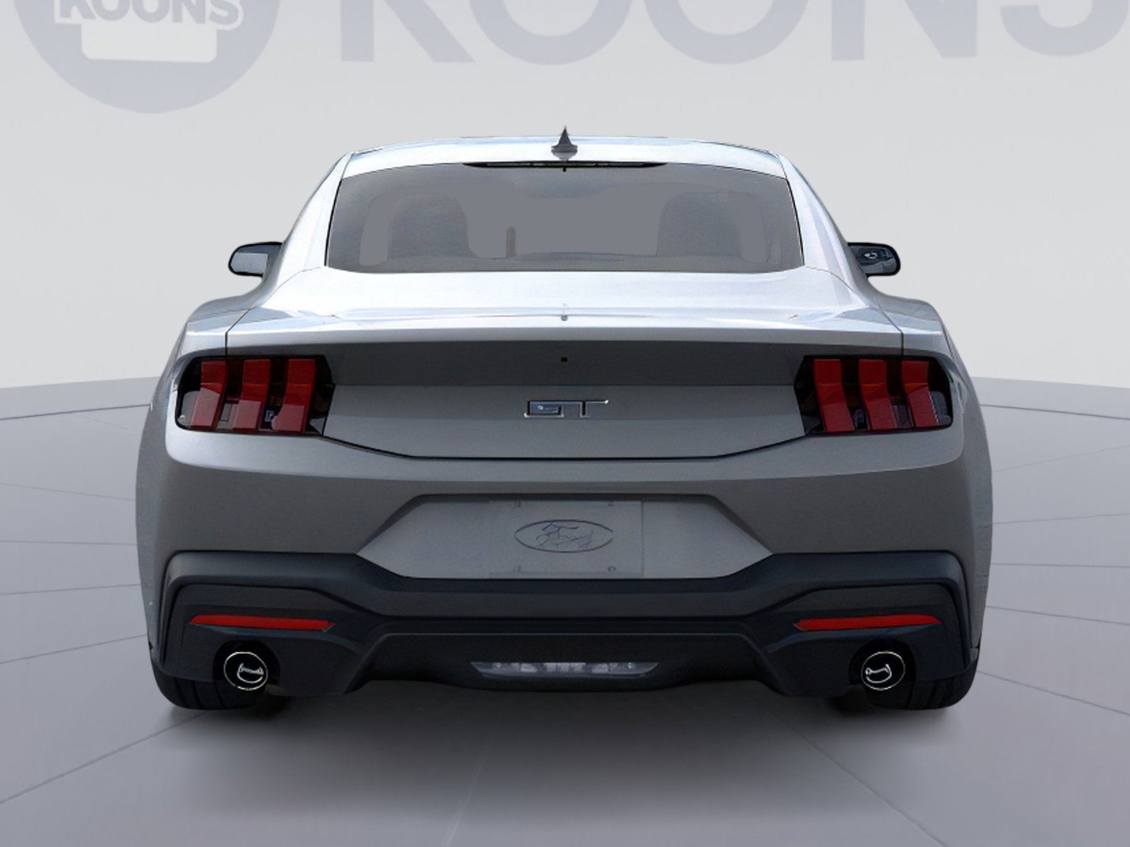 2026 Ford Mustang GT