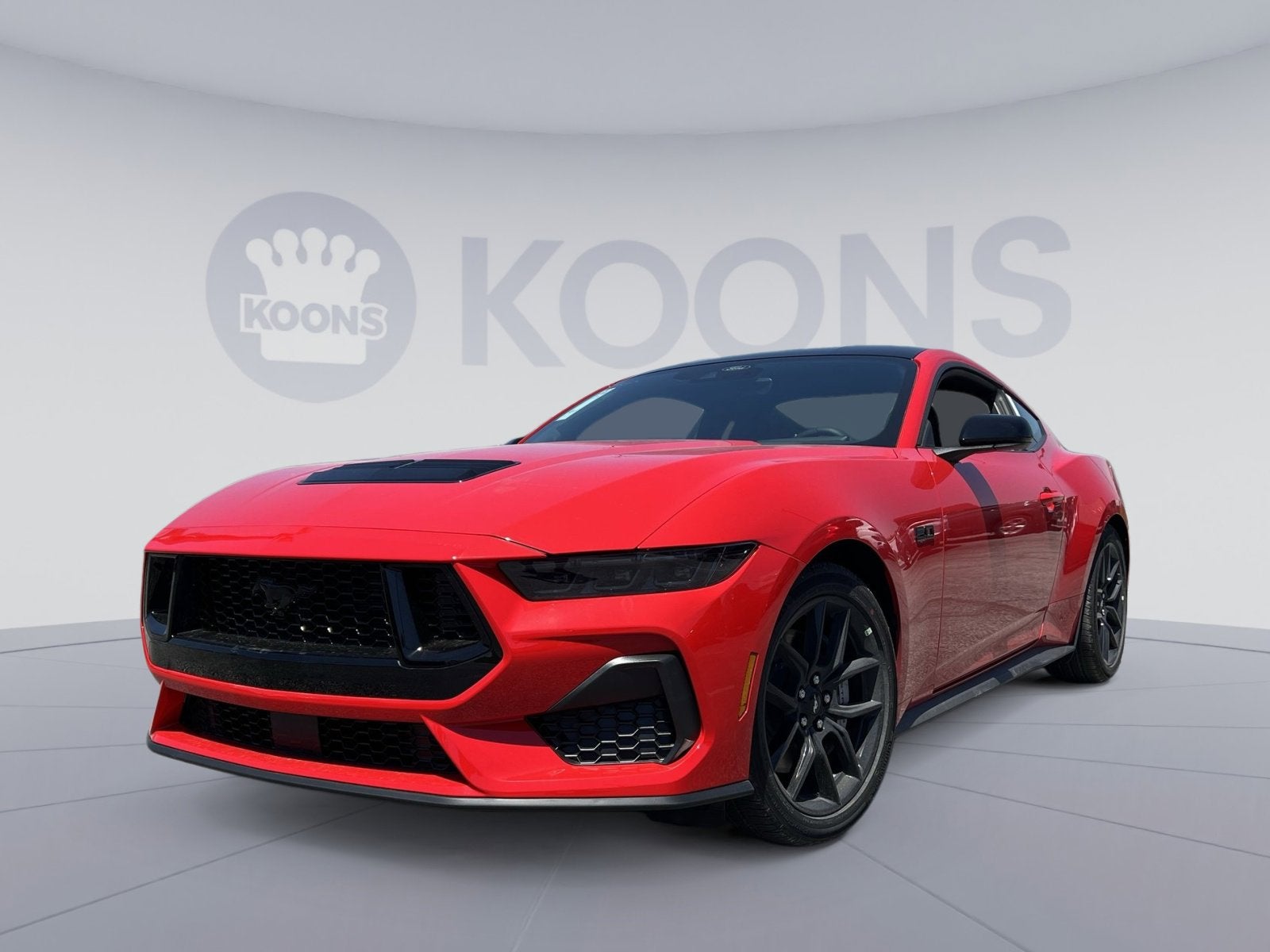 2026 Ford Mustang GT