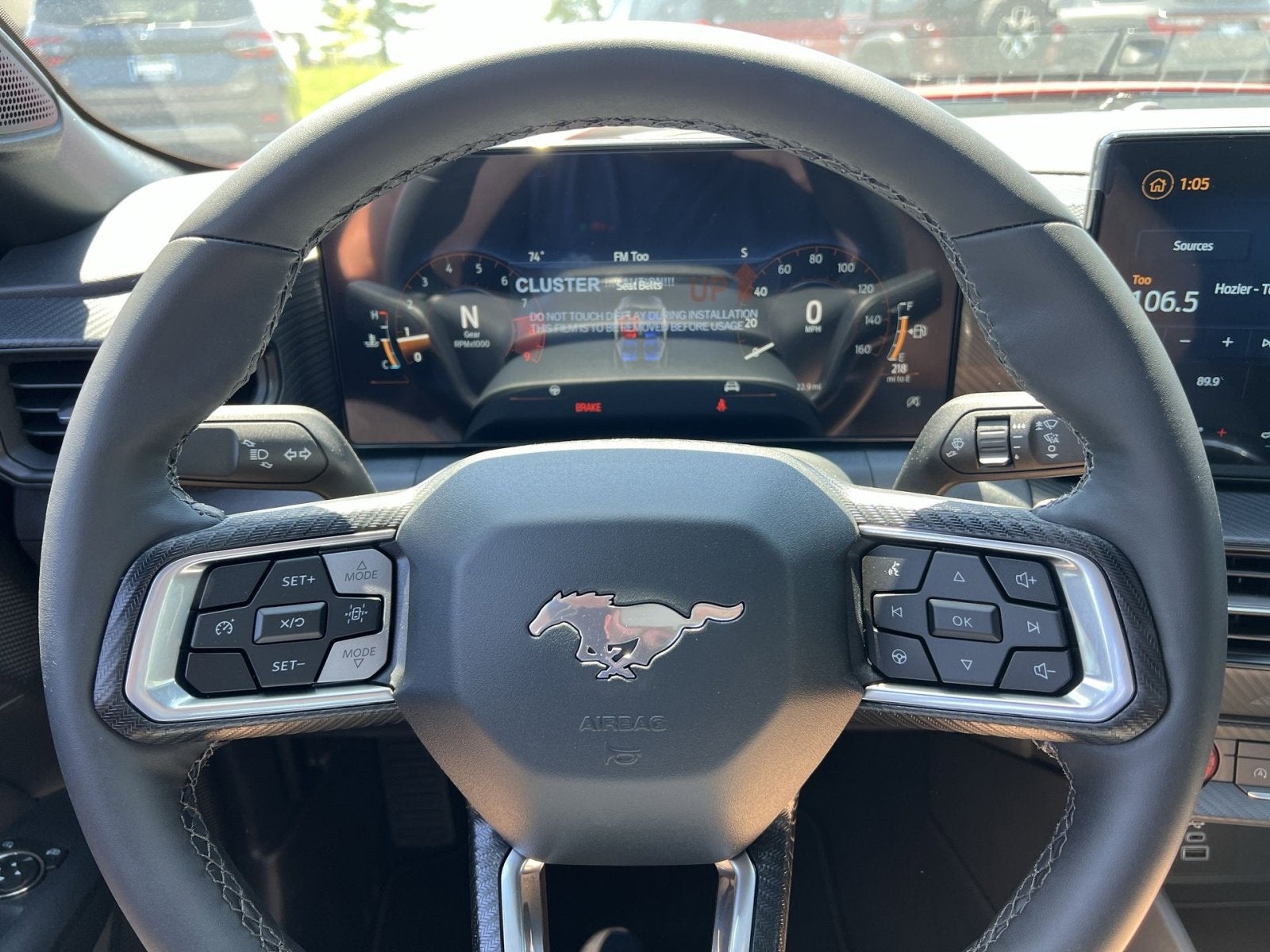 2026 Ford Mustang GT