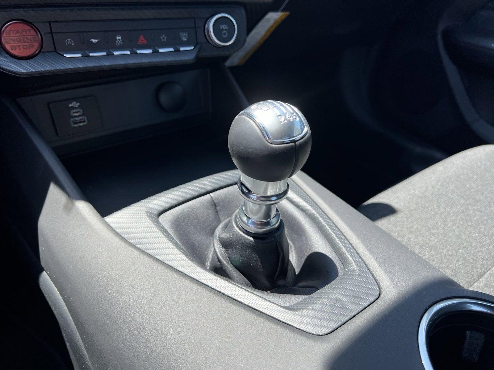2026 Ford Mustang GT