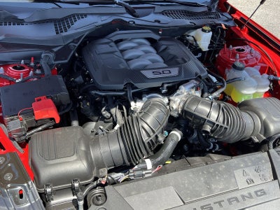 2026 Ford Mustang GT