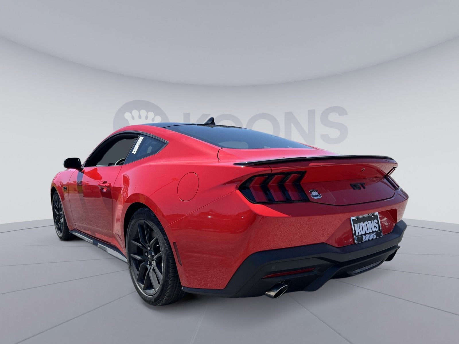2026 Ford Mustang GT