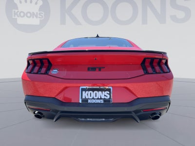 2026 Ford Mustang GT