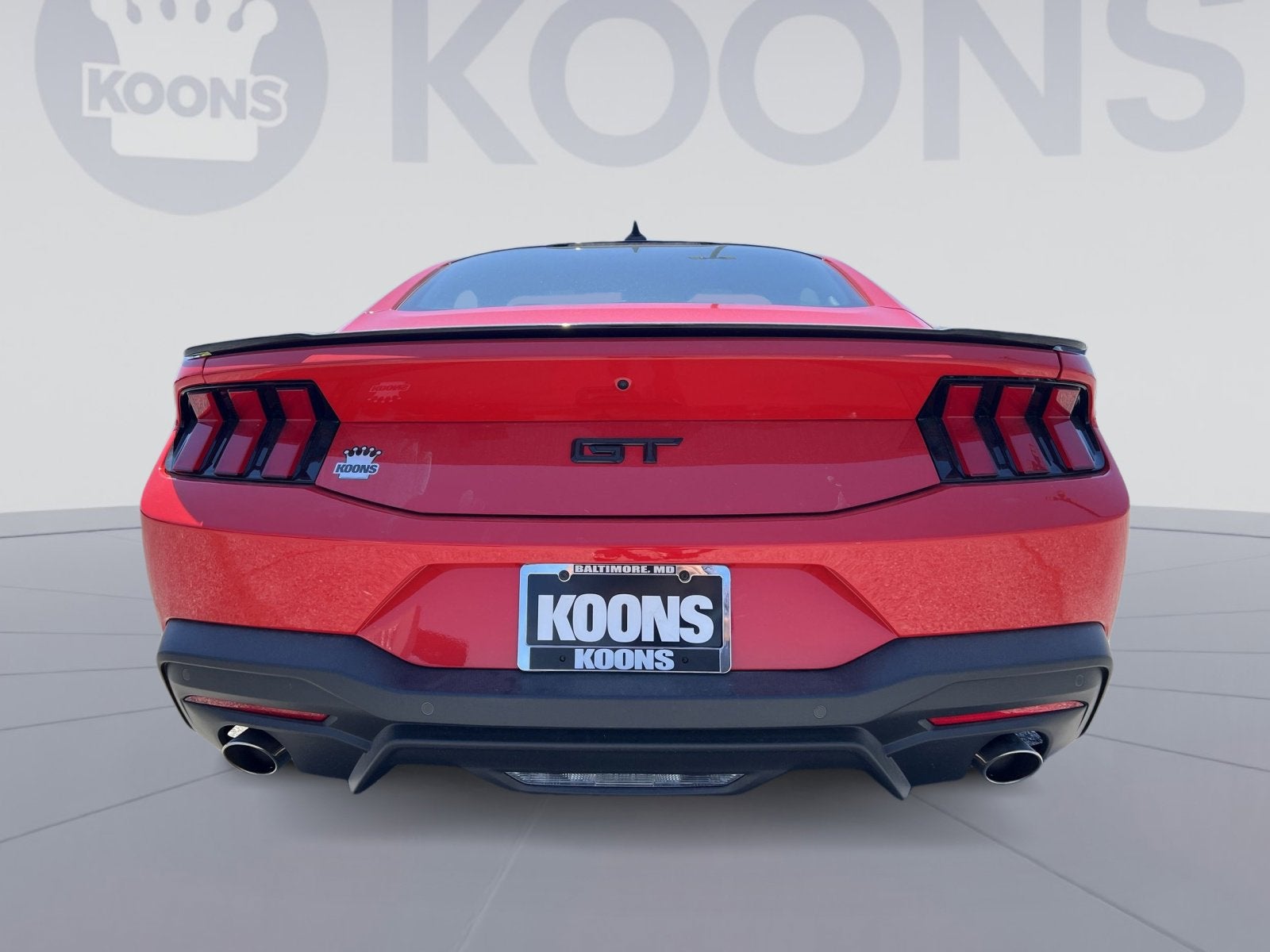 2026 Ford Mustang GT