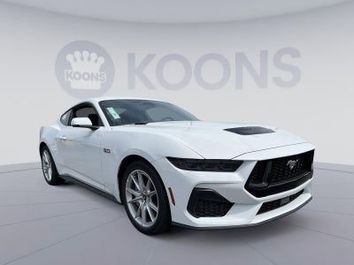 2025 Ford Mustang GT Premium