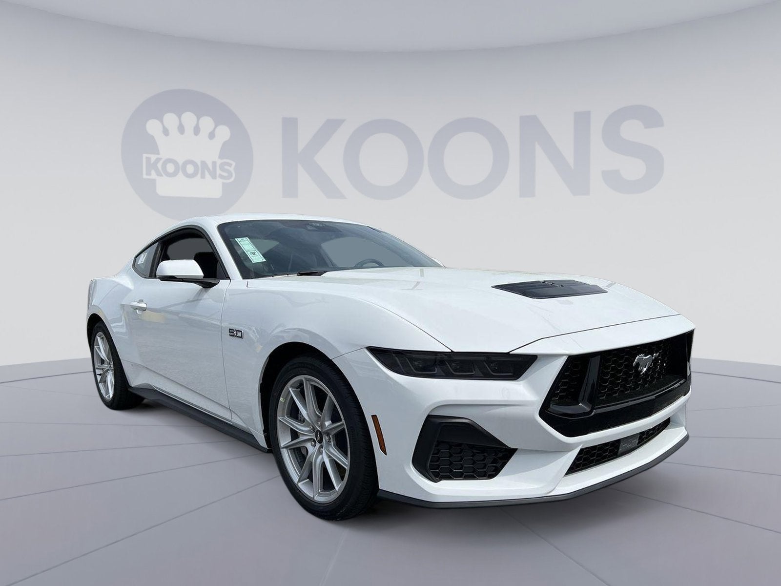 2025 Ford Mustang GT Premium