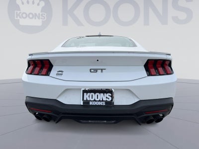 2025 Ford Mustang GT Premium