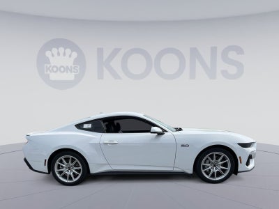 2025 Ford Mustang GT Premium