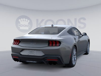 2026 Ford Mustang GT Premium