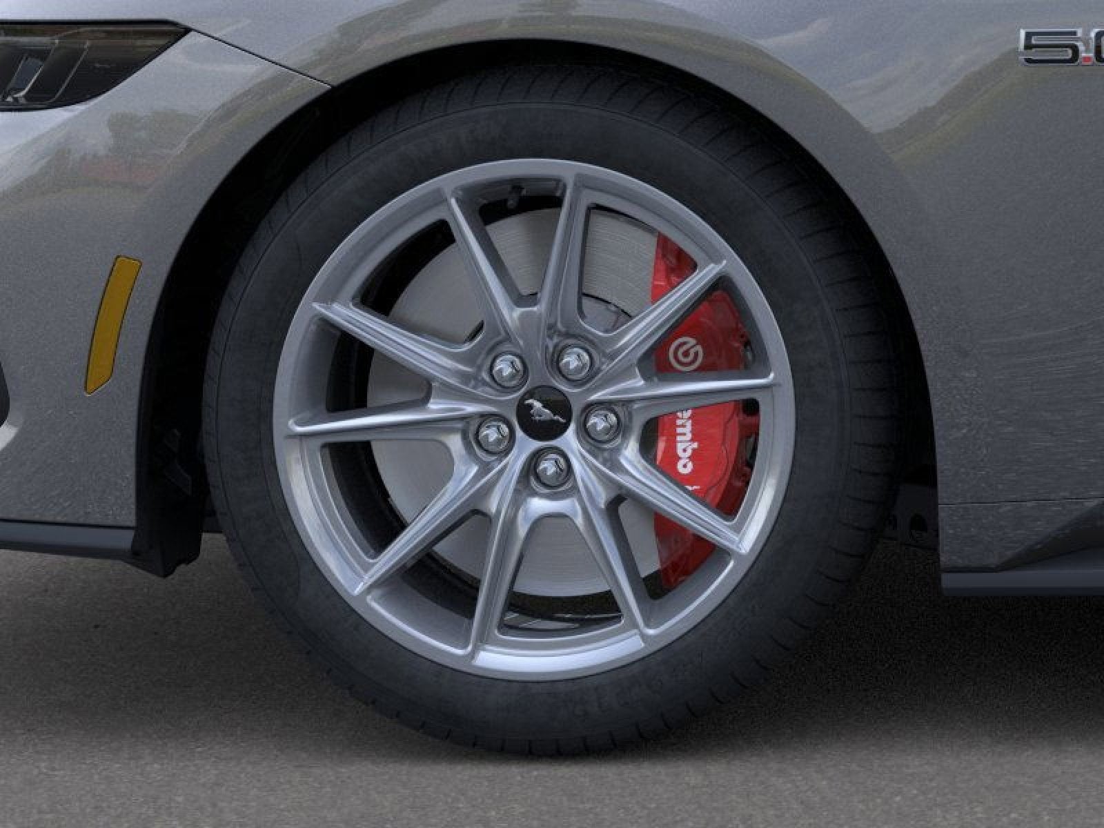 2026 Ford Mustang GT Premium