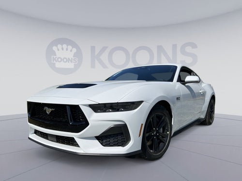 2026 Ford Mustang GT