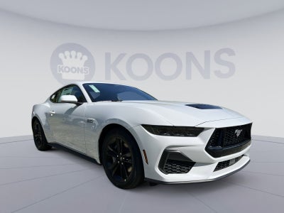 2026 Ford Mustang GT