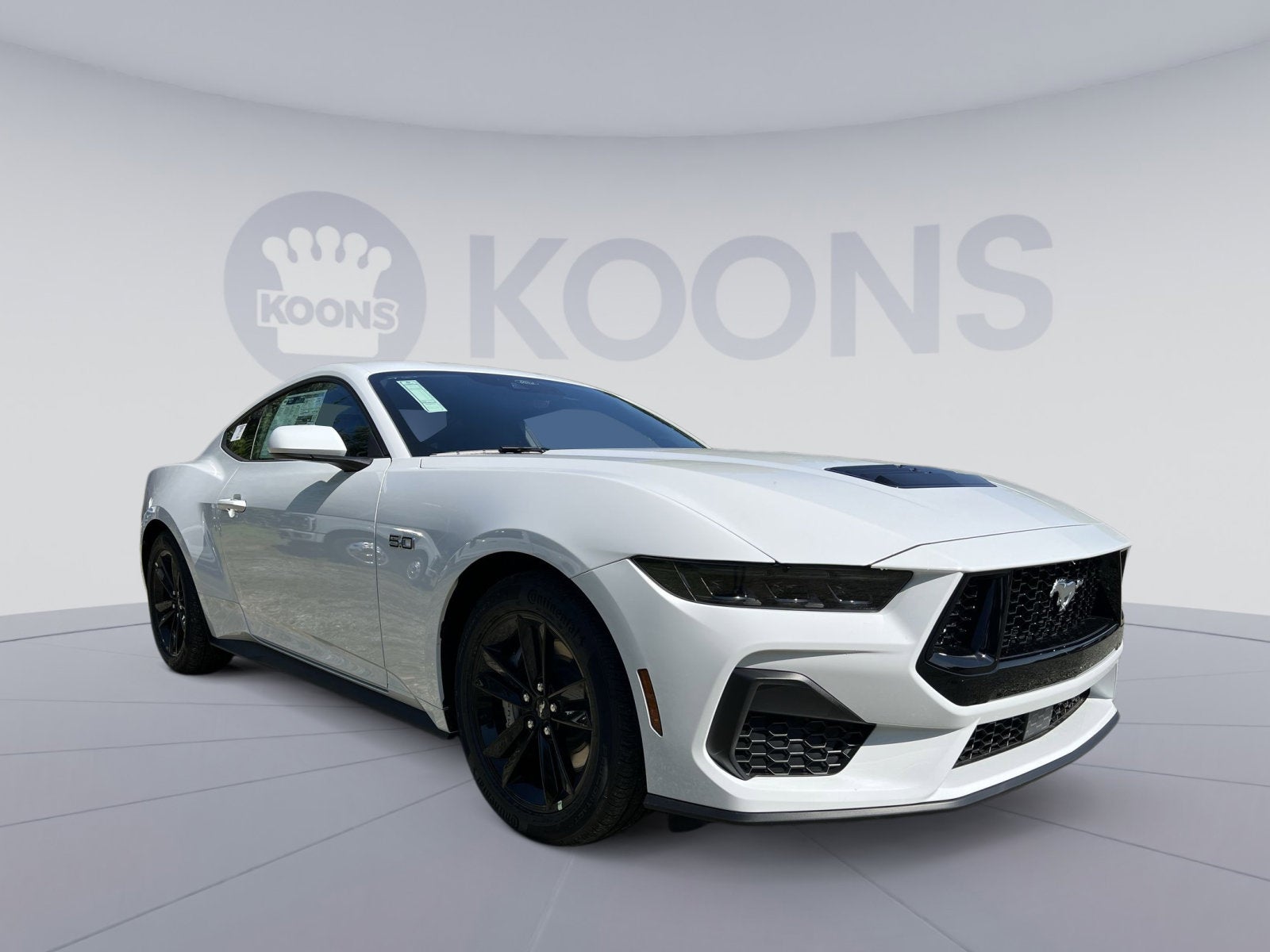 2026 Ford Mustang GT