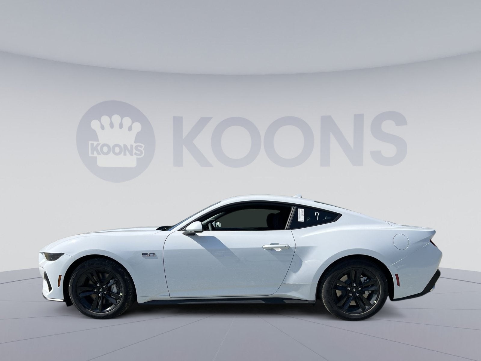 2026 Ford Mustang GT