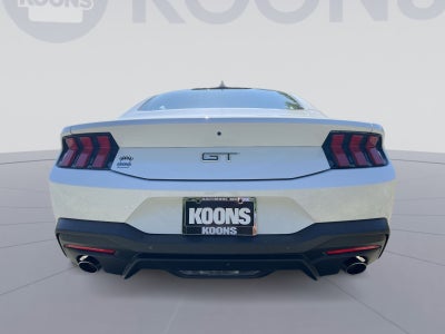 2026 Ford Mustang GT