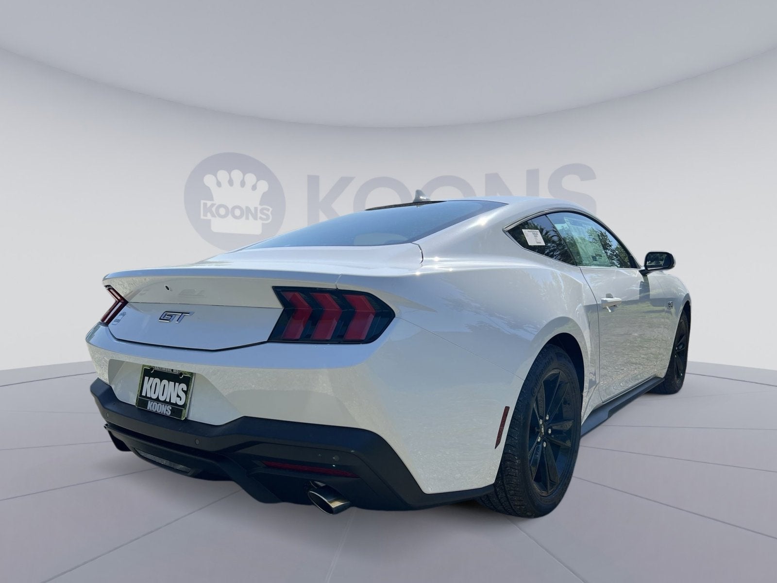 2026 Ford Mustang GT