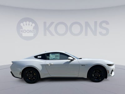 2026 Ford Mustang GT
