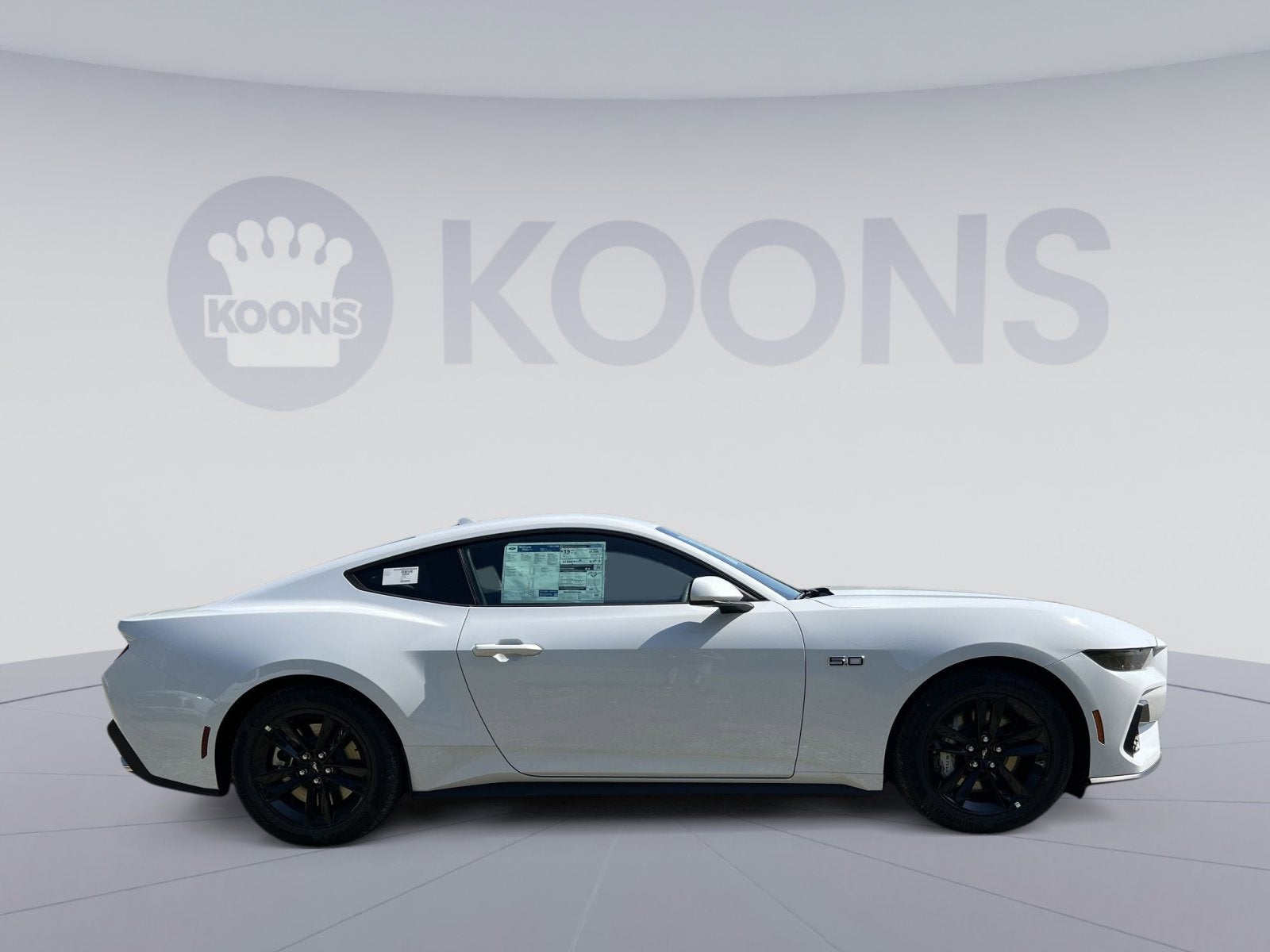 2026 Ford Mustang GT
