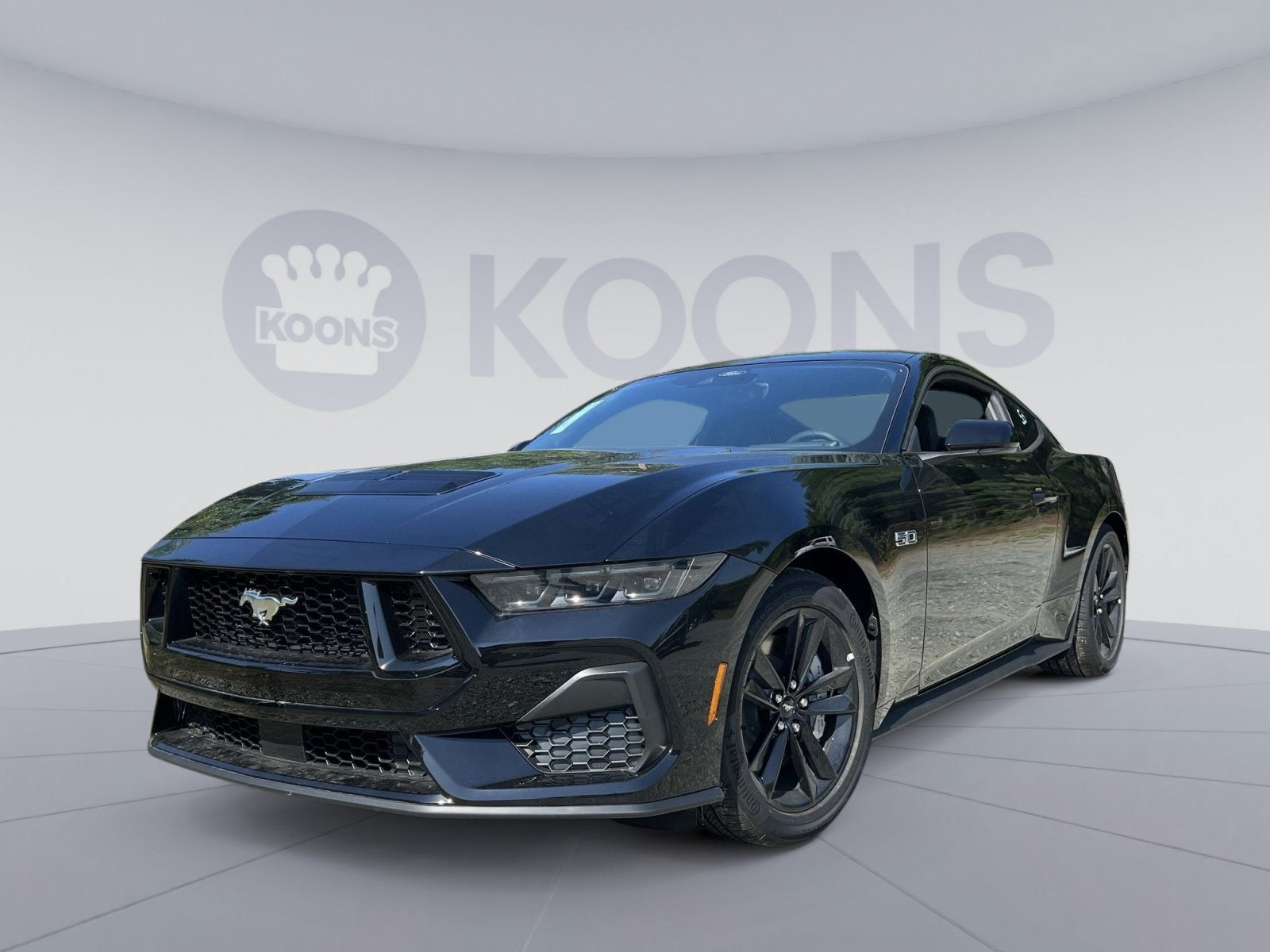 2026 Ford Mustang GT