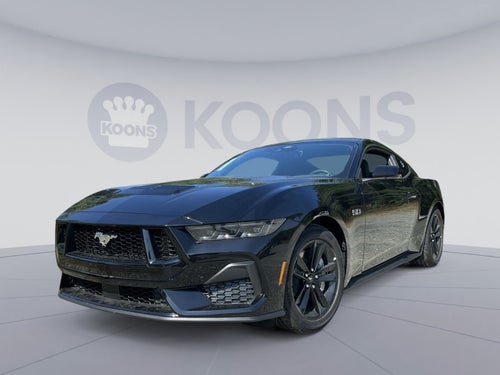 2026 Ford Mustang GT