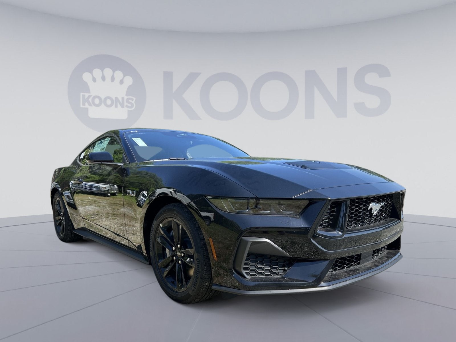 2026 Ford Mustang GT