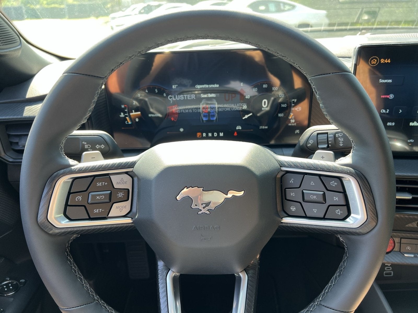 2026 Ford Mustang GT