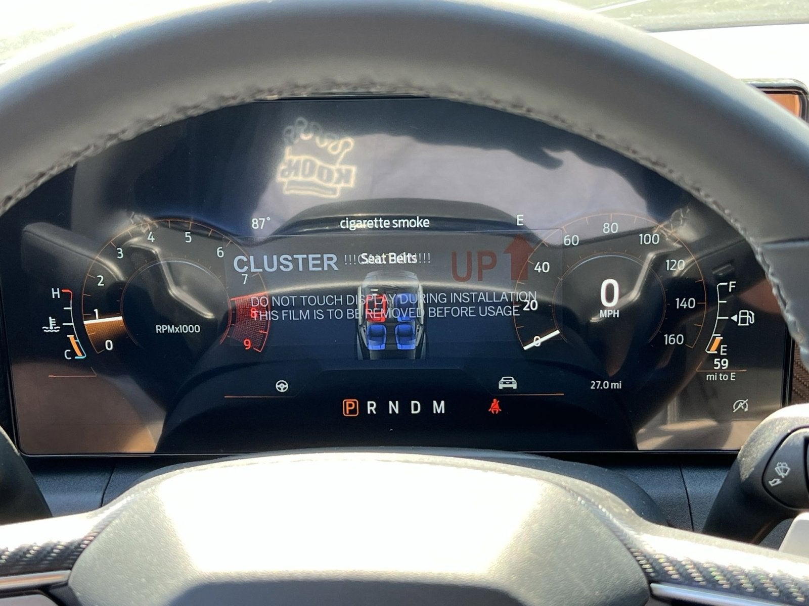 2026 Ford Mustang GT