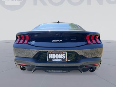 2026 Ford Mustang GT