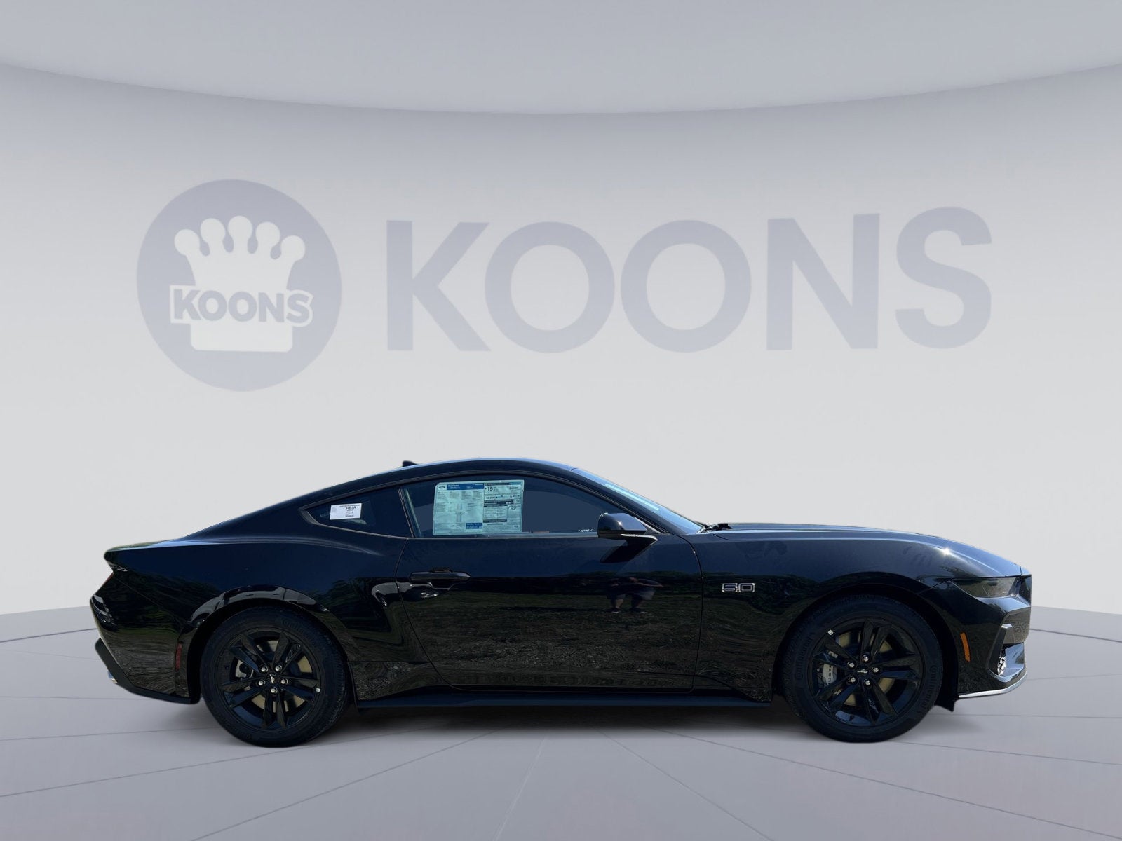 2026 Ford Mustang GT