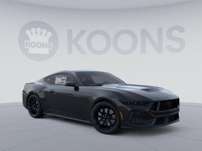 2026 Ford Mustang GT Premium