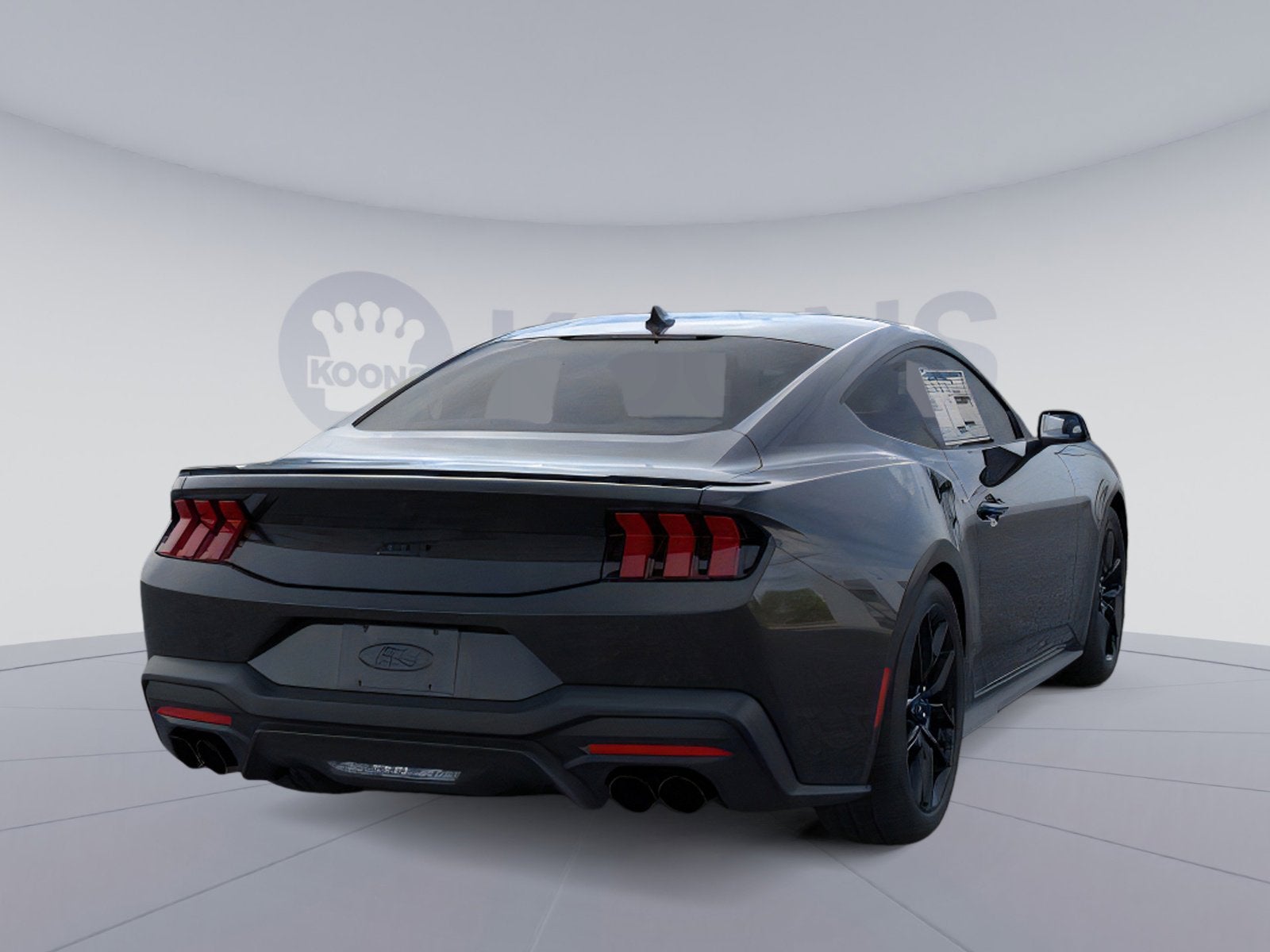 2026 Ford Mustang GT Premium