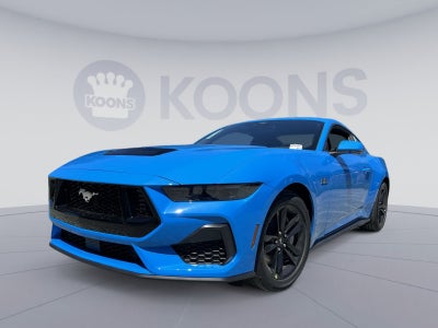 2026 Ford Mustang GT