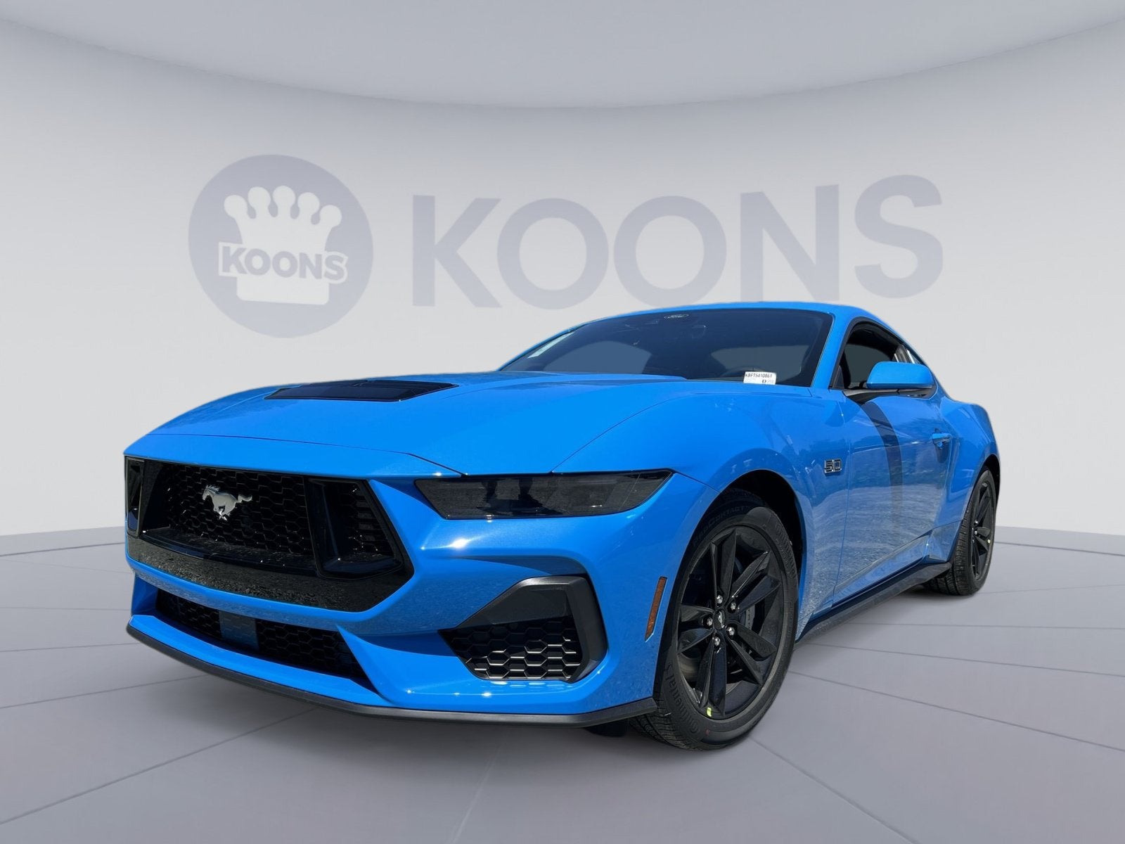 2026 Ford Mustang GT