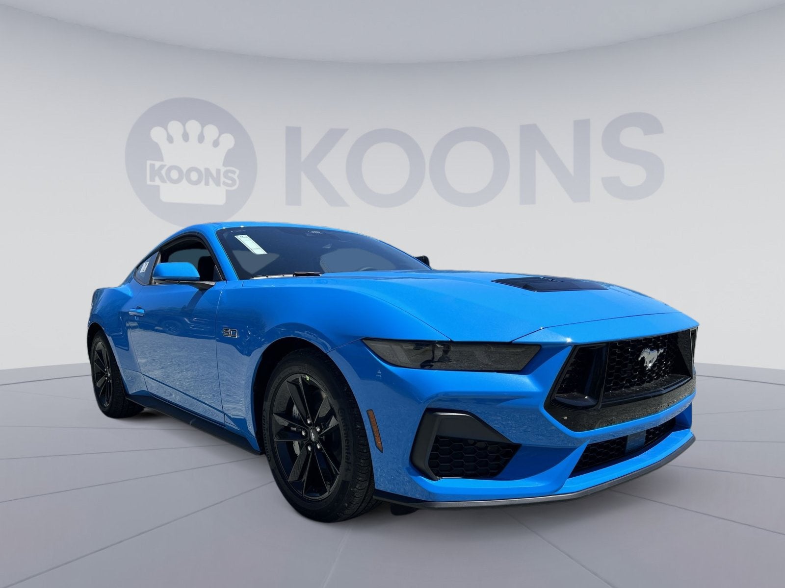 2026 Ford Mustang GT
