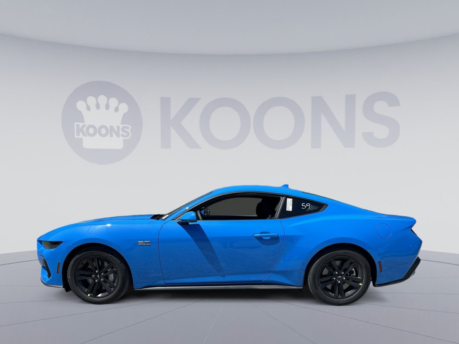 2026 Ford Mustang GT