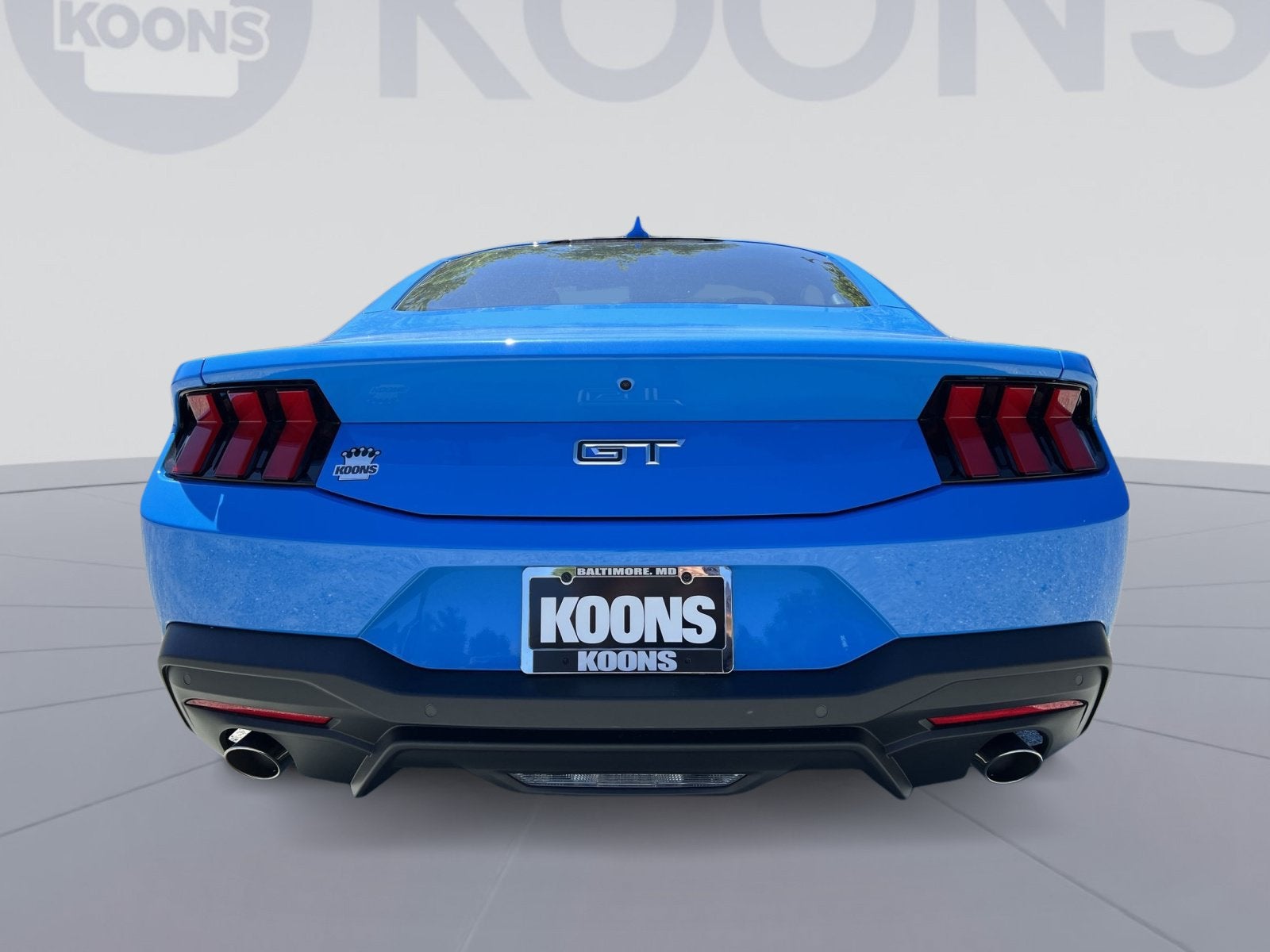 2026 Ford Mustang GT