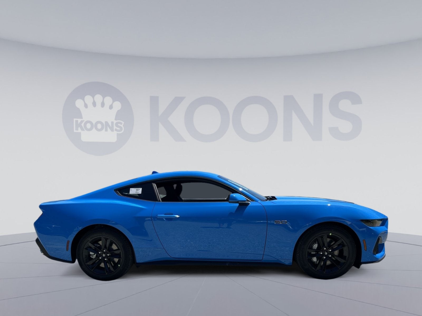 2026 Ford Mustang GT