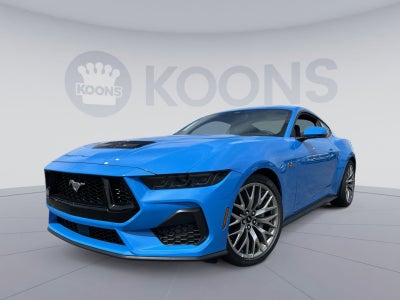 2025 Ford Mustang GT Premium